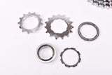 NOS/NIB Shimano Deore DX #CS-HG70-7C 7-speed STI / SIS Hyperglide cassette with 13-30 teeth from 1989