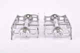 Lyotard No. #36 chrome plated pedals with french thread from the 1950s (old dust cap)