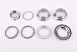 NOS/NIB YST Corporation 1" threaded chromed steel Headset