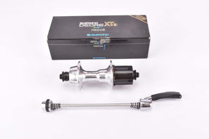 NOS/NIB Shimano Deore XT 14G #FH-M732 7-speed Uniglide (UG) and Hyperglide (HG) hubset 7-speed Uniglide (UG) and Hyperglide (HG) rear Hub with 36 holes from 1990