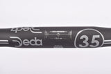 NEW Deda 35 Handlebar in 40 cm (c-c) with 35.0mm bar clamp size from the 2020s