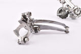 Campagnolo Nuovo Gran Sport gear shifting group set (lever, rear and front derailleur) 1970s - 1980s