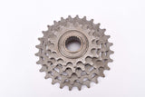 Mint Regina Extra-BX 5-speed Freewheel with 14-28 teeth and english thread from 1988
