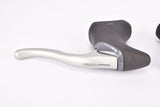 Mint Shimano 105 SC #BL-1055 aero brake lever set with black hoods from 1989