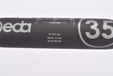 NEW Deda 35 Handlebar in 40 cm (c-c) with 35.0mm bar clamp size from the 2020s