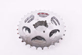 NOS/NIB Shimano Deore DX #CS-HG70-7C 7-speed STI / SIS Hyperglide cassette with 13-30 teeth from 1989