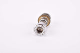 Simplex Seat-bolt #3649-A seat post clamping binder bolt in 8 x 25 mm from the 1970s - 1980s