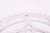 NOS Stronglight 49D Chainring Set with 53/46 teeth and 50.4 / 122   mm BCD from the 1950s - 1970s