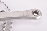 Ofmega Crankset with 52/42 Teeth and 170 mm length from the 1980s