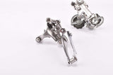 Campagnolo Nuovo Gran Sport gear shifting group set (lever, rear and front derailleur) 1970s - 1980s
