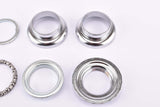 NOS/NIB YST Corporation 1" threaded chromed steel Headset