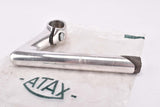 NOS Atax (XA Style) Stem in size 90mm with 25.0 mm bar clamp size and 22.0 quill size from the 1980s