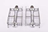 Lyotard No. #36 chrome plated pedals with french thread from the 1950s (old dust cap)