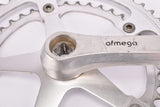 Ofmega Crankset with 52/42 Teeth and 170 mm length from the 1980s