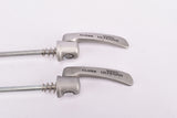 Shimano Ultegra #6500 quick release set, front and rear Skewer from the 1990s - 2000s