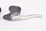 Mint Shimano 105 SC #BL-1055 aero brake lever set with black hoods from 1989