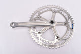 NOS/NIB Shimano Dura Ace EX #FC-7110 (GA-300) Crankset with 52/42 teeth and #BB-7200 (#GB-110) Bottom Bracket with english thread from 1979