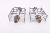 Lyotard No. #36 chrome plated pedals with french thread from the 1950s (old dust cap)