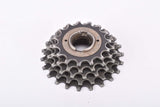 Cyclo 5-speed Freewheel with 15-23 teeth and english thread from the 1970s - 80s