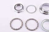 NOS/NIB YST Corporation 1" threaded chromed steel Headset