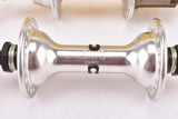 NOS/NIB Shimano 105 Golden Arrow #FH-R105 HB-F105 Low Flange Hub Set with 36 holes from 1982