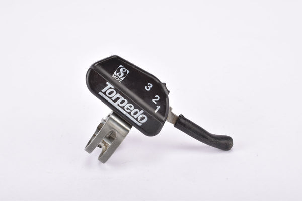 Sachs Torpedo 3-speed handlebar gear lever shifter for Sachs Torpedo 3-speed geared hub (Torpedo 3-Gang Click-Schalter)