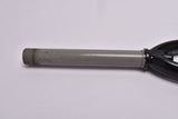 28" Black Akisu Aero replacement Roadbike Steel Fork from 1988