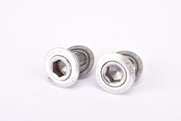 Campagnolo crank bolts #FC-RE104 or #FC-RA002 from the late 1990s - 2000s