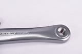 Campagnolo Centaur #FC4-CEG092X Century Grey 10-speed Crankset with 170mm length from the 2000s