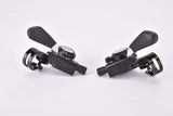 Shimano Deore #SL-MT60 3x6-speed Thumb Shifter Set from 1987