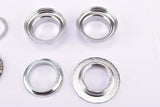 NOS/NIB YST Corporation 1" threaded chromed steel Headset