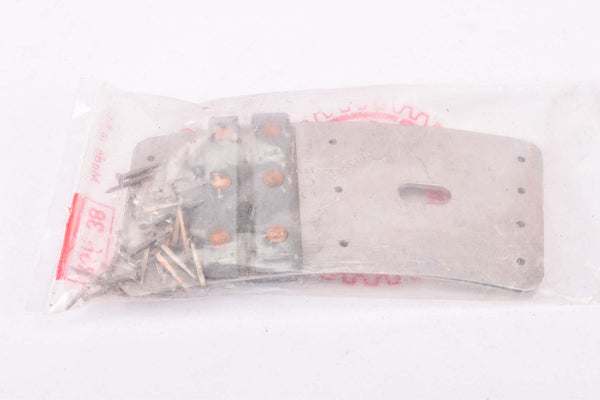 Spécialités TA Shoe Cleats Alloy Ref 38 J. Anquetil Route Road pedals Spécialités TA Shoe Cleats Alloy Ref 38 J. Anquetil Route Road pedals