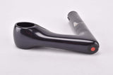 Black 3ttt Record 84 #AR84 Stem in 100mm and 25.8mm 1980s - 1990s