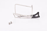 REG #1975/50 Dural aluminum alloy water bottle cage from the 1970s - 1980s