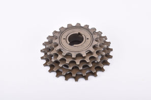 Suntour Perfect 5-speed freewheel with 14-24 teeth and english thread from 1978