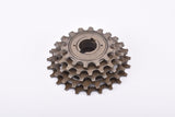 Suntour Perfect 5-speed freewheel with 14-24 teeth and english thread from 1978