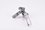 NOS Campagnolo Centaur Century Grey #FD4-CEG2... 9/10-speed clamp-on Front Derailleur from the 2000s