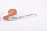 NOS Shimano 600 New EX #BL-6208 brake lever set with brown hoods from the 1980s