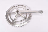 Hanabishi Forged Crankset in 52/48 and 170mm from the 1970s - 1980s
