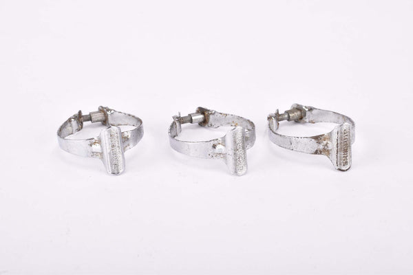 Shimano Top Tube outer band, Brake Cable housing Clips (3 pcs) #8319011