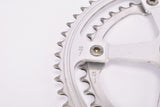 Ofmega Crankset with 52/42 Teeth and 170 mm length from the 1980s