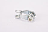 NOS Shimano zinc plated clamp-on chainstay cable stop