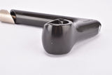 NOS black Nitto Stem in size 70mm and 25.4mm clampsize from 1990s