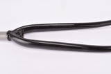 28" Black Akisu Aero replacement Roadbike Steel Fork from 1988