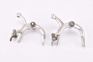 Campagnolo Gran Sport #118 2040/F (second gen.) short reach single pivot brake calipers from the 1970s - 80s