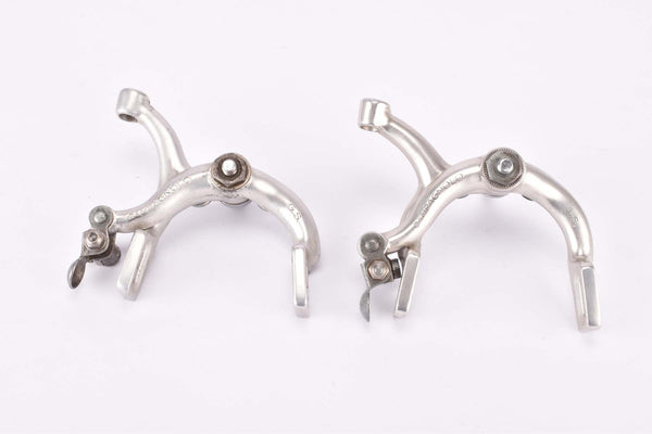 Campagnolo Gran Sport #118 2040/F (second gen.) short reach single pivot brake calipers from the 1970s - 80s