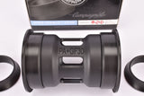 NOS/NIB Campagnolo #IC14-COU46 Over-Torque Bottom Bracket Cups (PFBB30) in 68x46 mm ceramic USB