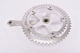 Ofmega Crankset with 52/42 Teeth and 170 mm length from the 1980s