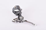 NOS Campagnolo Centaur Century Grey #FD4-CEG2... 9/10-speed clamp-on Front Derailleur from the 2000s