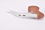 NOS Formos Weinmann 500A Copy brake lever set with brown para hoods